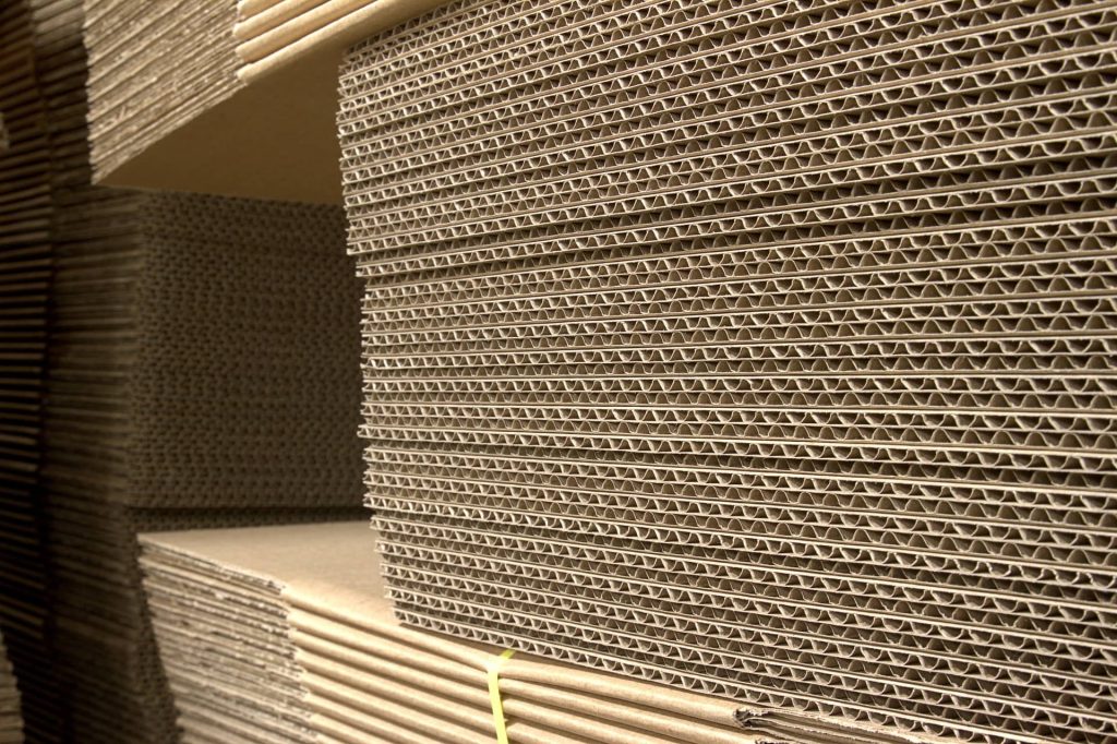 Packaging Facilities and Global Logistics