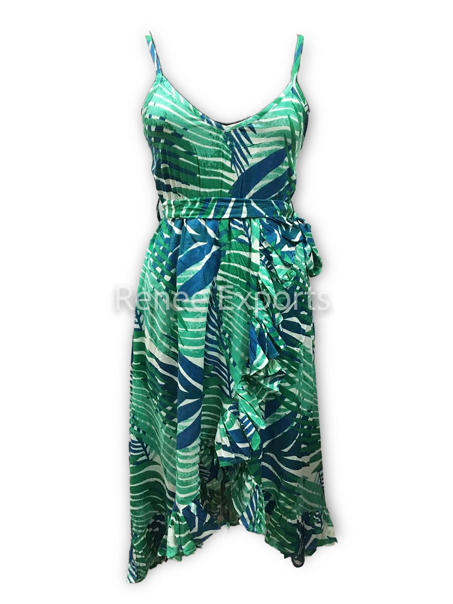 Breezy Printed Beach Kaftans Manufacturer