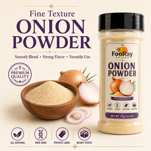 Fine Texture Dehydrated Onion Powder