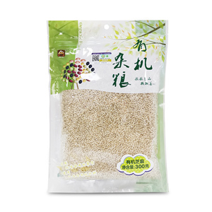 White Sesame Seeds 300g Pack