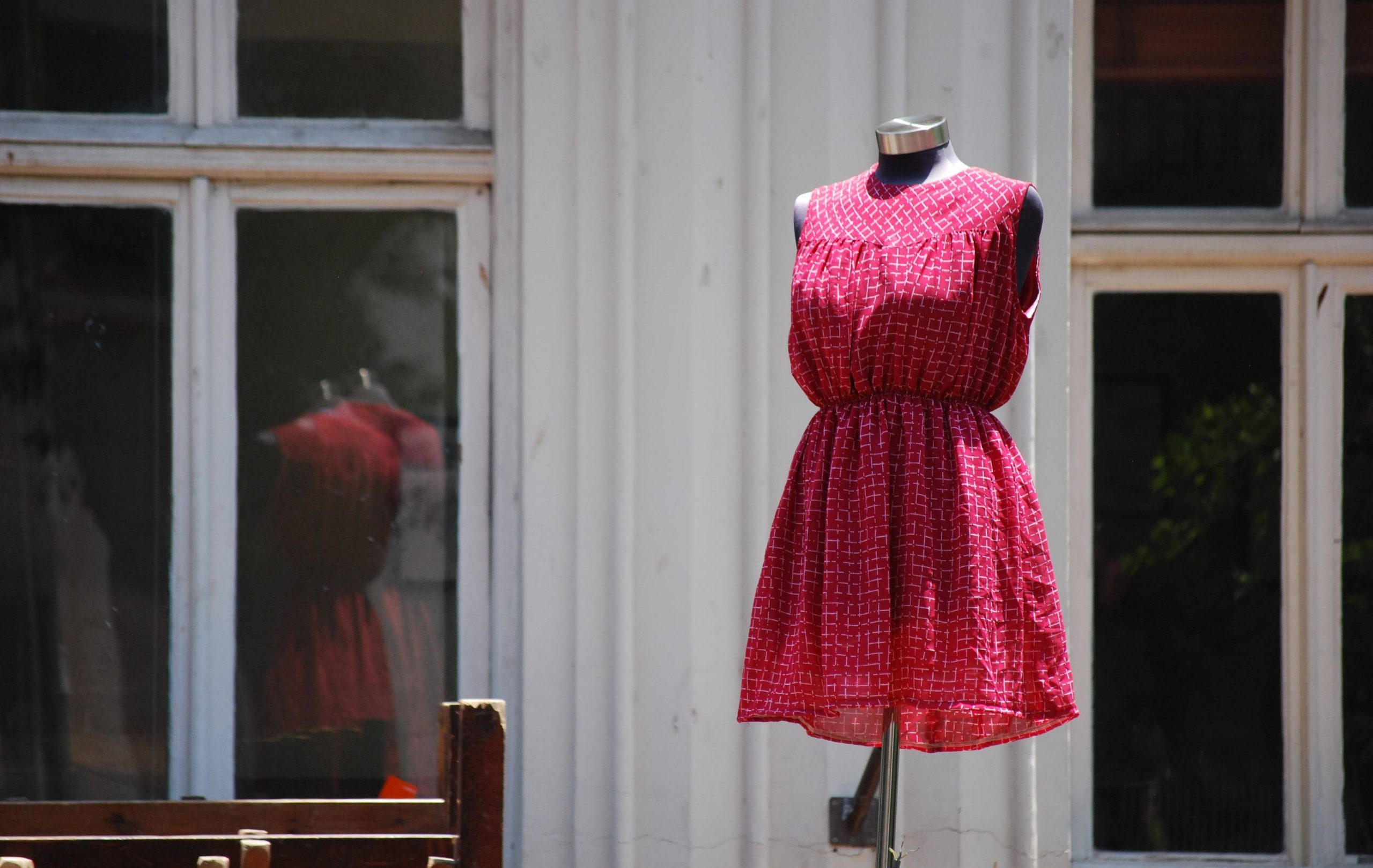 Custom Women's Woven Dresses Manufacturer India