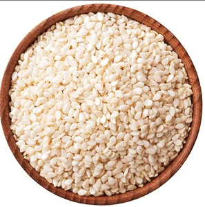 Wholesale Most Favorable Price 100% Pure White Shell-less Dried Sesame Seeds