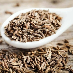 Whole Dried Raw Cumin Seeds 100kg Shelf Life 1 Year