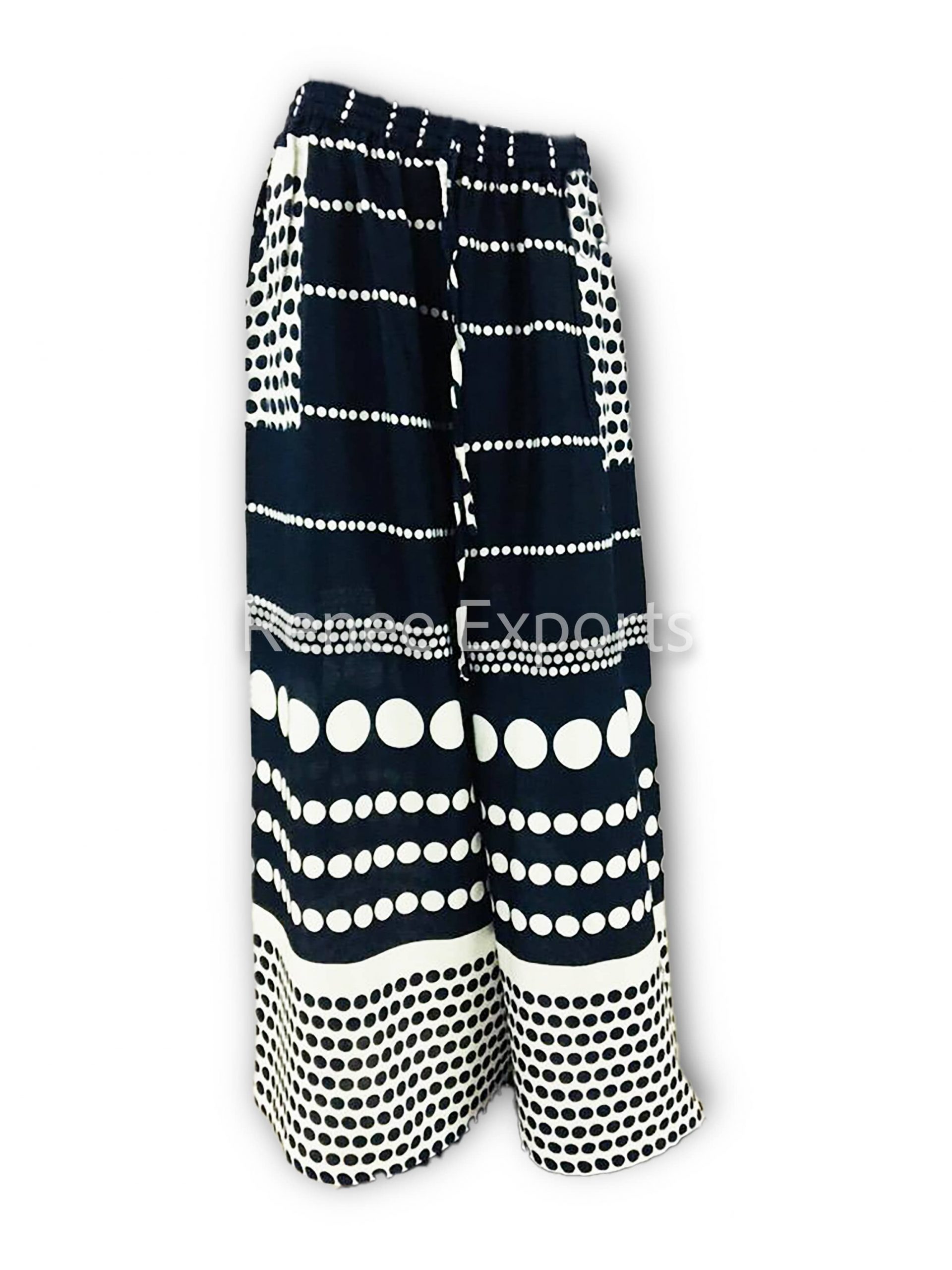 Linen Blend Women Bottom Wear Skirts and Pants