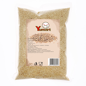 Roasted Sesame for Adults and Children Packaged in a Bag