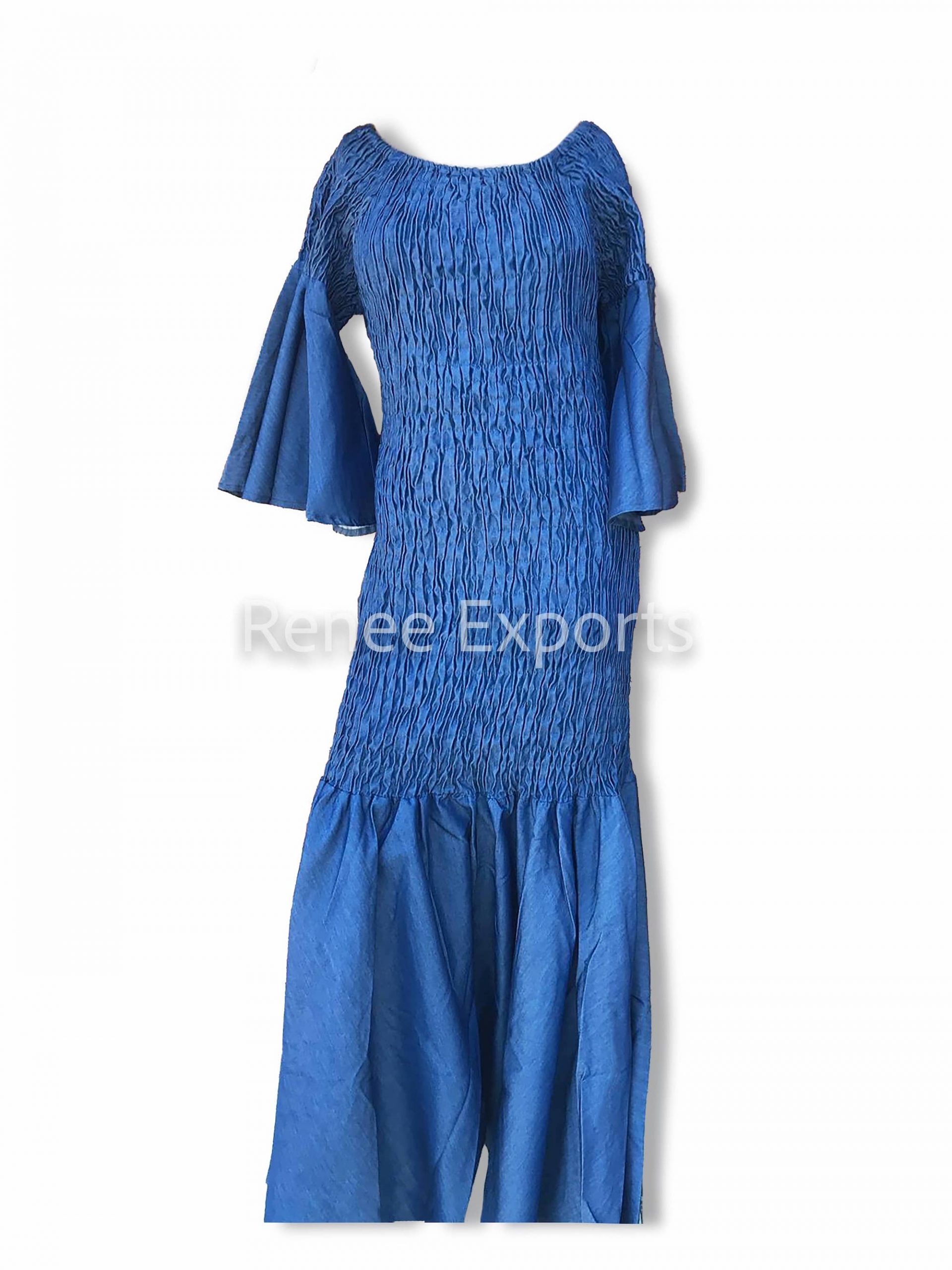 Ankara Print Maxi Dress Manufacturer