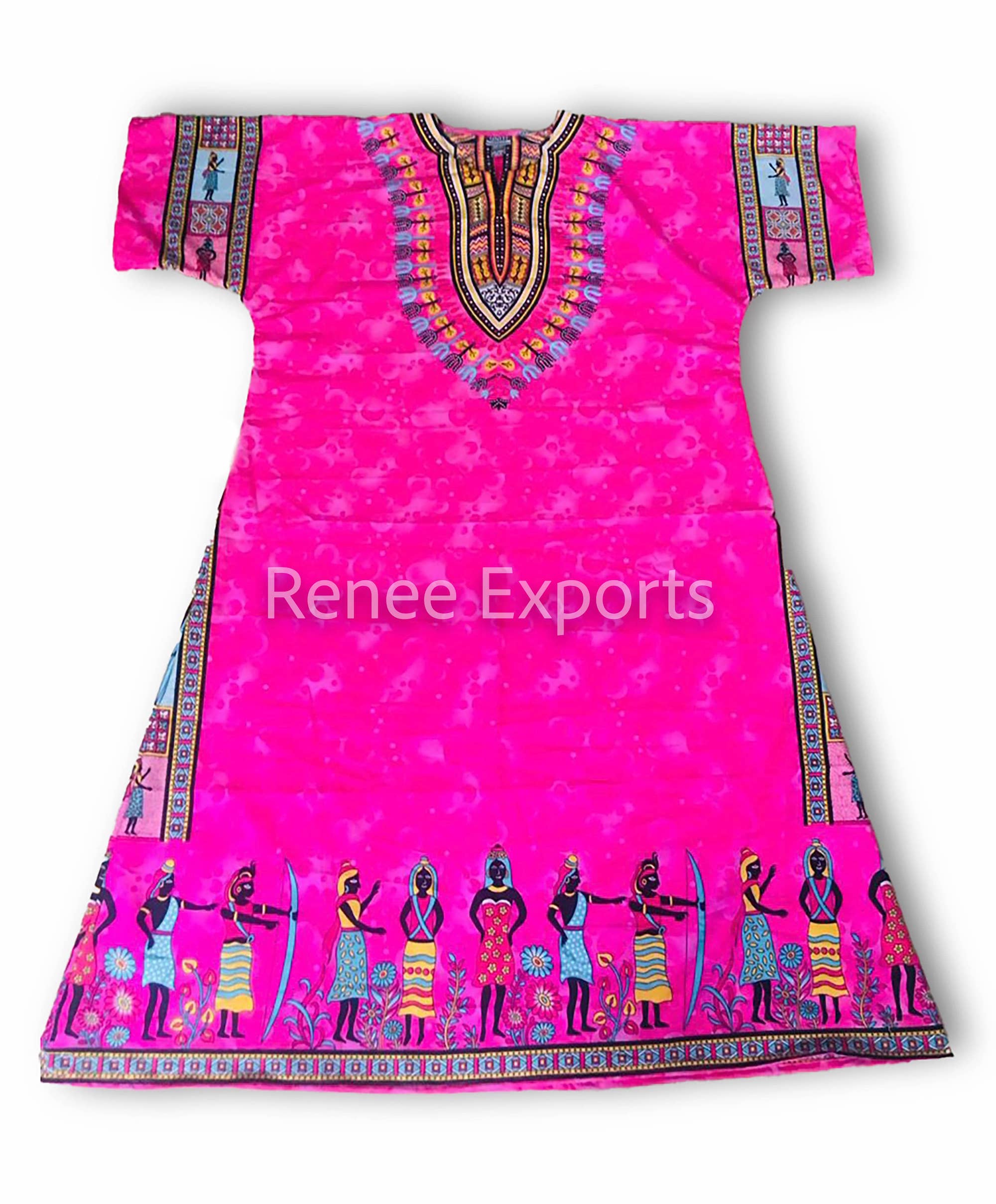 Dashiki Tunic Wholesale India