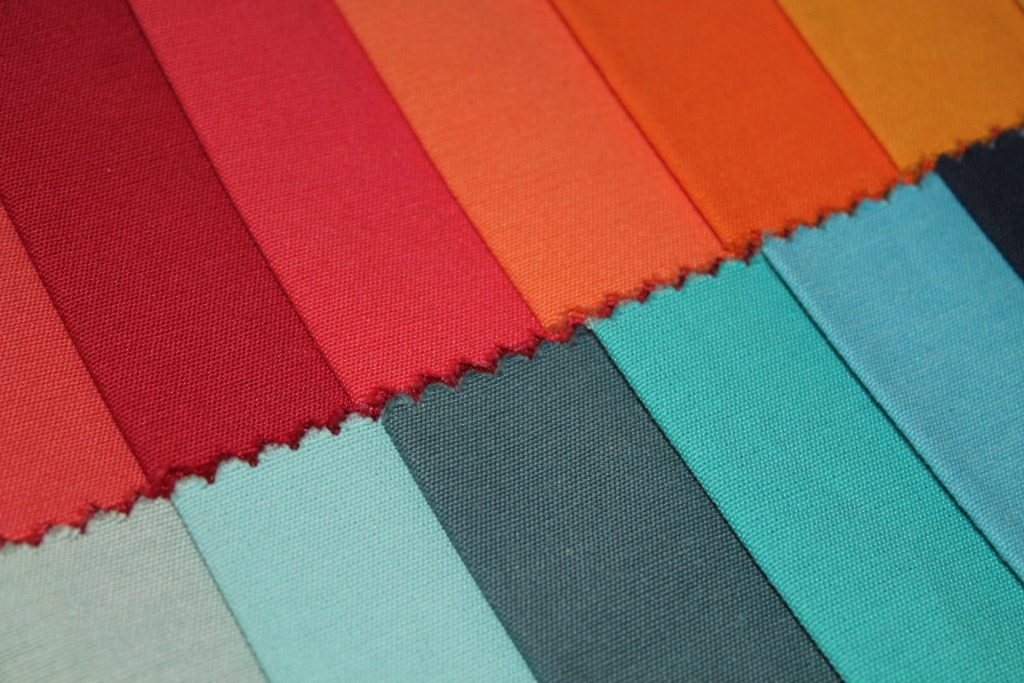 Raw Material Sourcing and Fabric Procurement