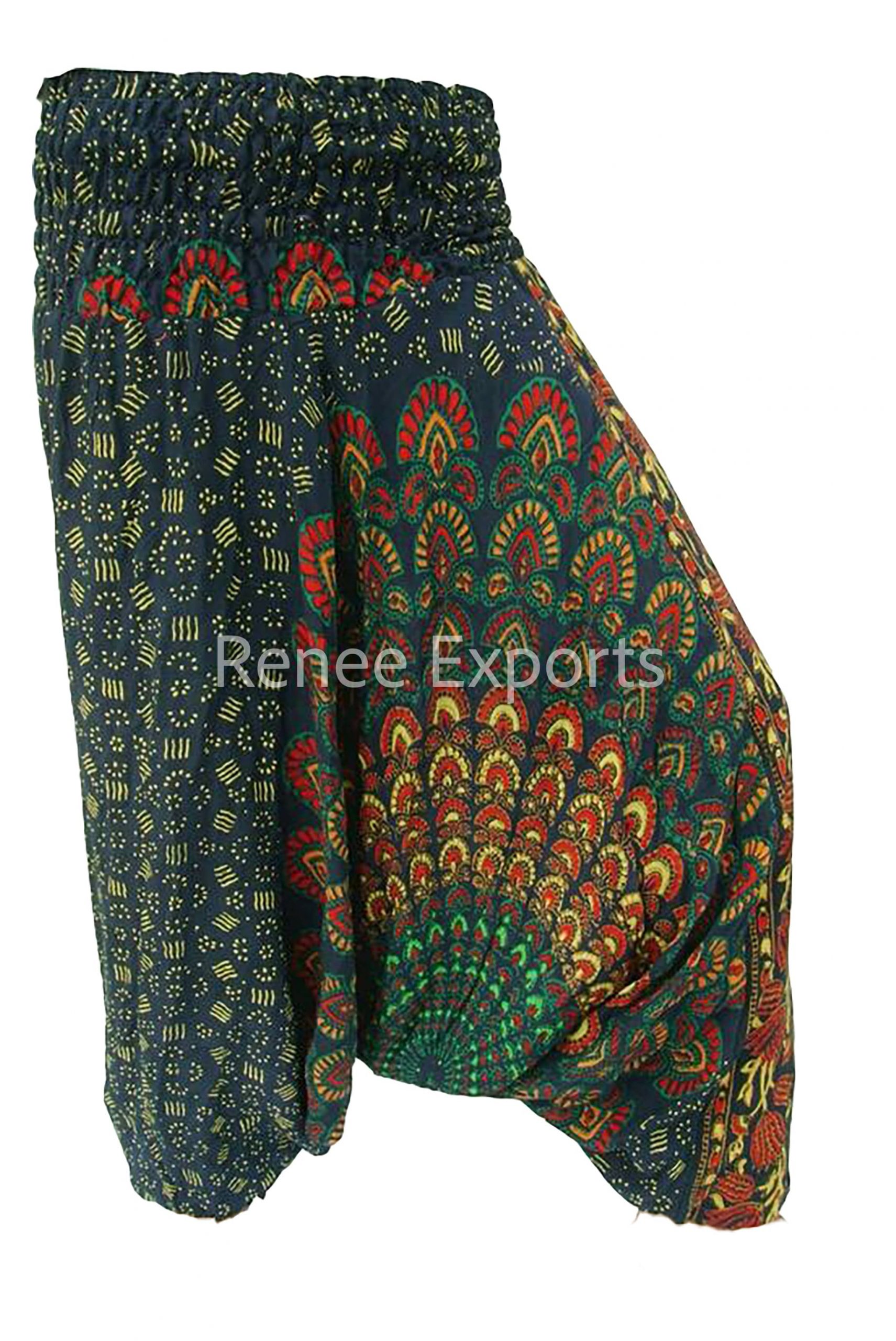 Flowy Viscose Palazzo Pants OEM Wholesale