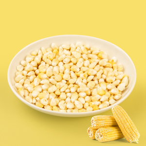 FD Freeze-Dried Yellow Corn Bulk Packaging