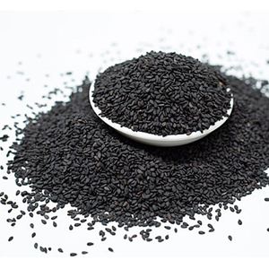 Wholesale Natural Black Sesame Seeds 100% Pure Health Food Raw Black Sesame Seeds