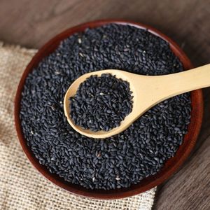 Bulk Black Sesame Seeds Manufacturer Food Grade Sesame for Bakery and Snacks