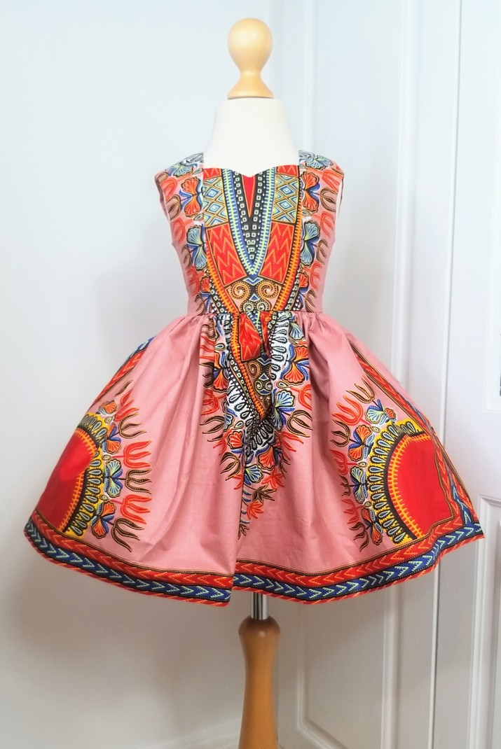 Afro Inspired Fashion Dashikis Ankara Apparel Manufacturer