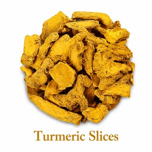 Dried Turmeric Rhizome Spice Curcumin Rich For Cooking Tea