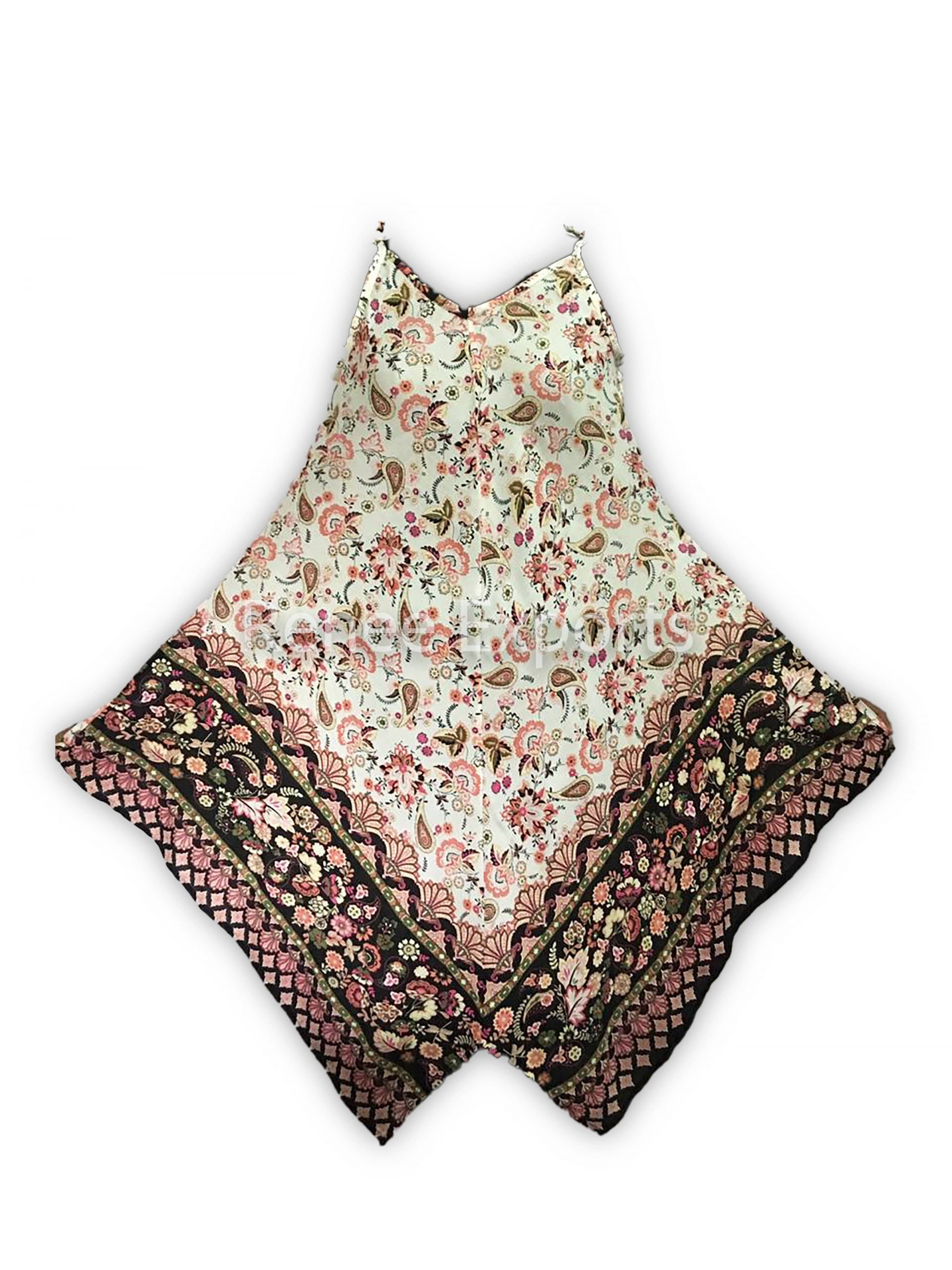 Custom Print Beach Tunics Factory India